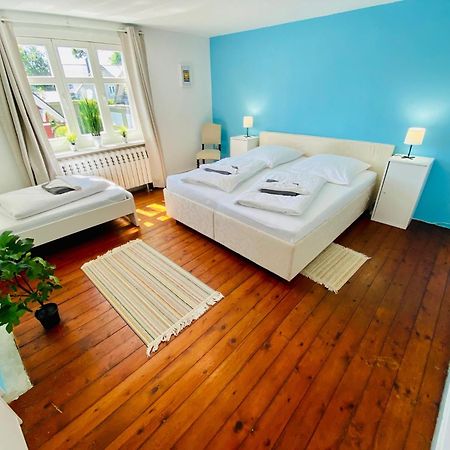 Ostsee-Landhaus Maehl In Prerow Mit Sauna Und Kamin Auch Fuer Gruppen Eksteriør billede