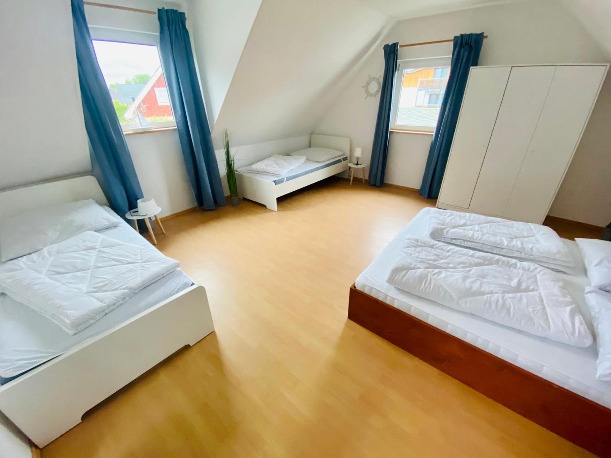 Ostsee-Landhaus Maehl In Prerow Mit Sauna Und Kamin Auch Fuer Gruppen Eksteriør billede