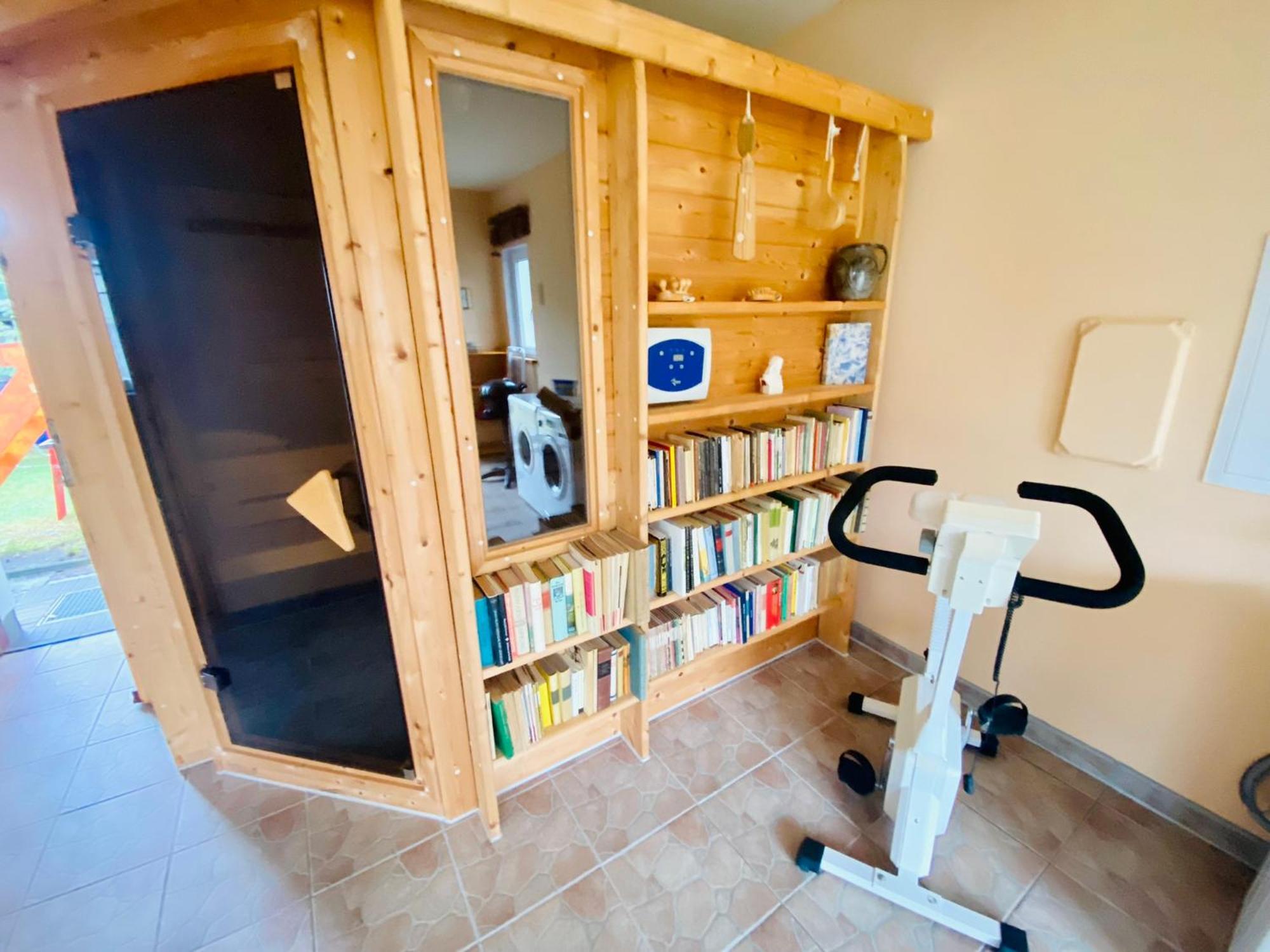 Ostsee-Landhaus Maehl In Prerow Mit Sauna Und Kamin Auch Fuer Gruppen Eksteriør billede