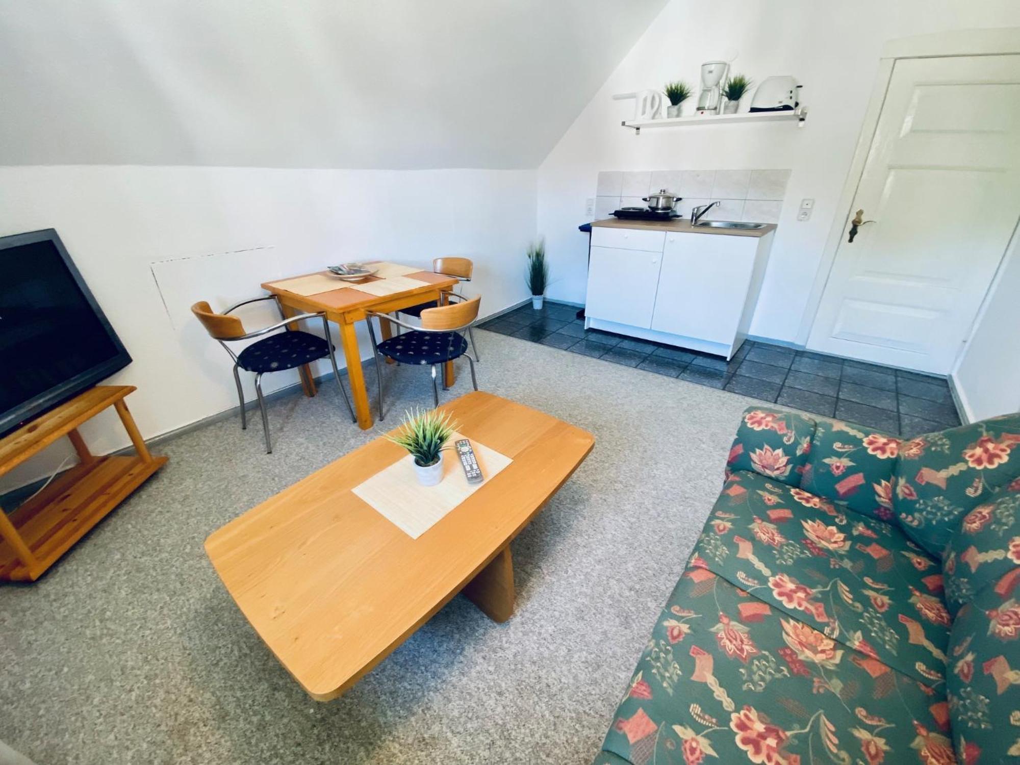 Ostsee-Landhaus Maehl In Prerow Mit Sauna Und Kamin Auch Fuer Gruppen Eksteriør billede