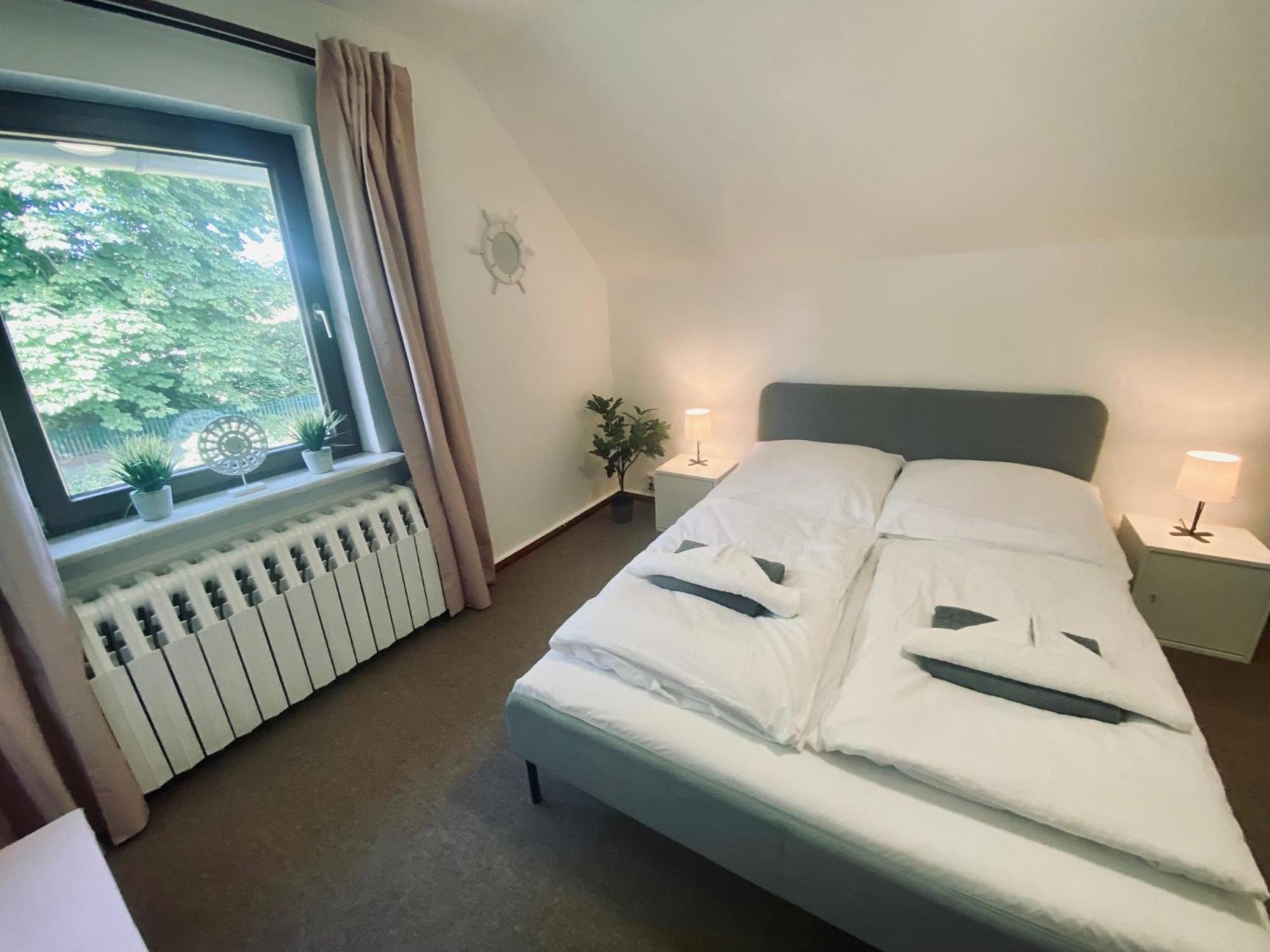 Ostsee-Landhaus Maehl In Prerow Mit Sauna Und Kamin Auch Fuer Gruppen Eksteriør billede