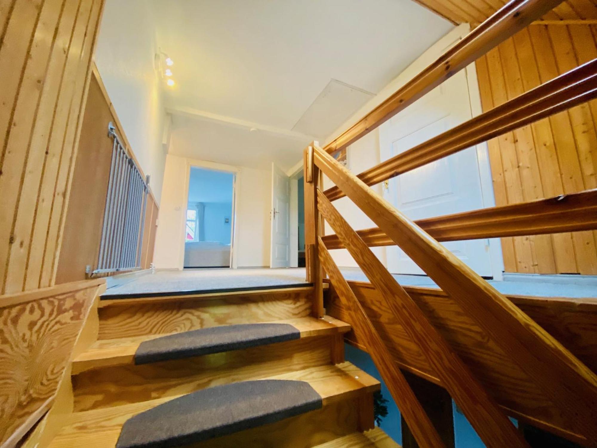 Ostsee-Landhaus Maehl In Prerow Mit Sauna Und Kamin Auch Fuer Gruppen Eksteriør billede